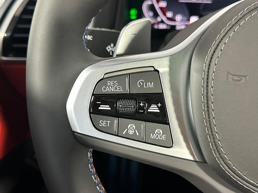 new 2026 BMW M850 Gran Coupe car, priced at $116,925