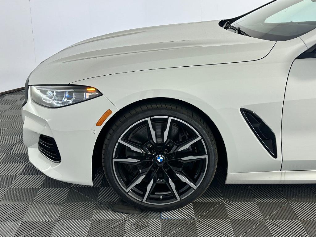 new 2026 BMW M850 Gran Coupe car, priced at $116,925