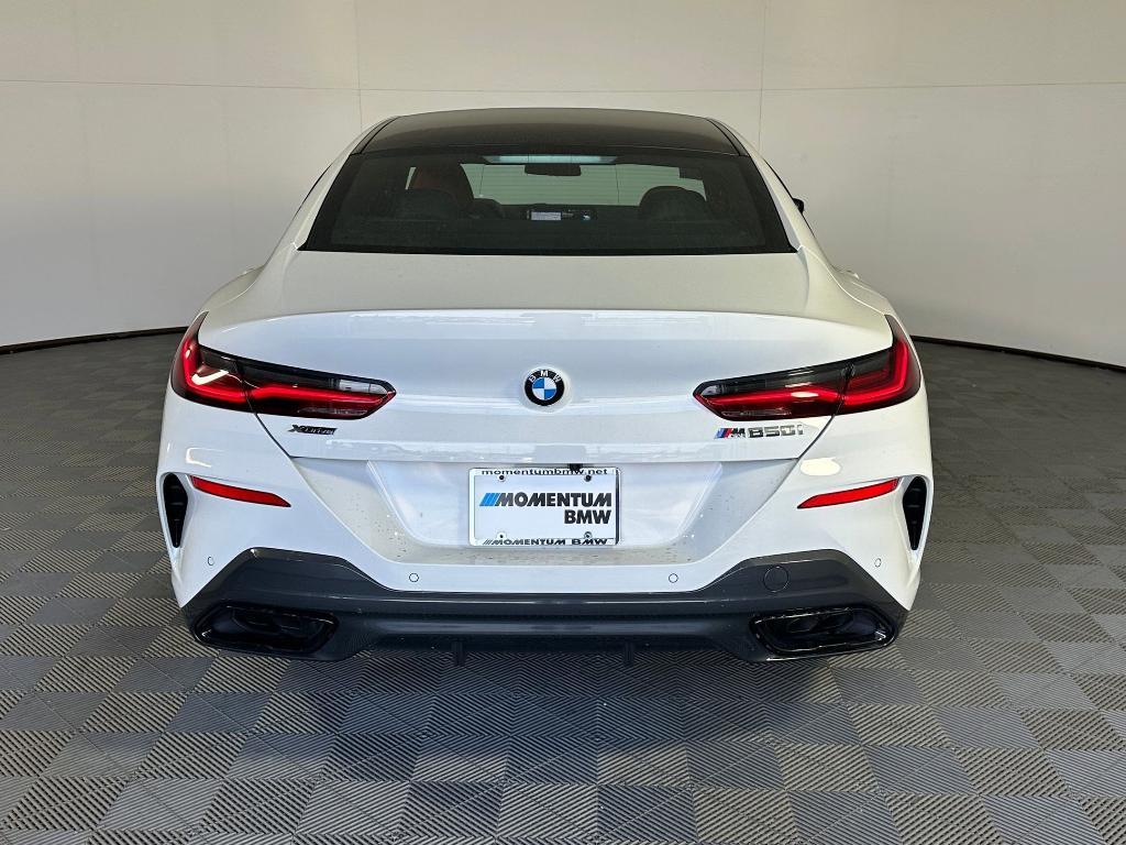 new 2026 BMW M850 Gran Coupe car, priced at $116,925