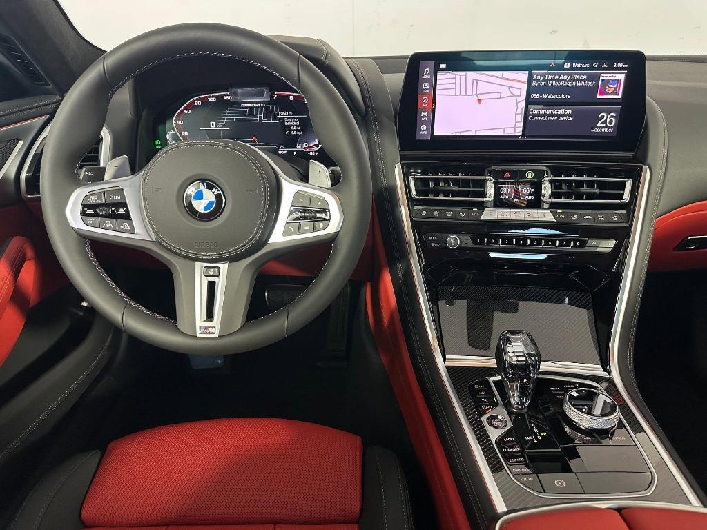 new 2026 BMW M850 Gran Coupe car, priced at $116,925