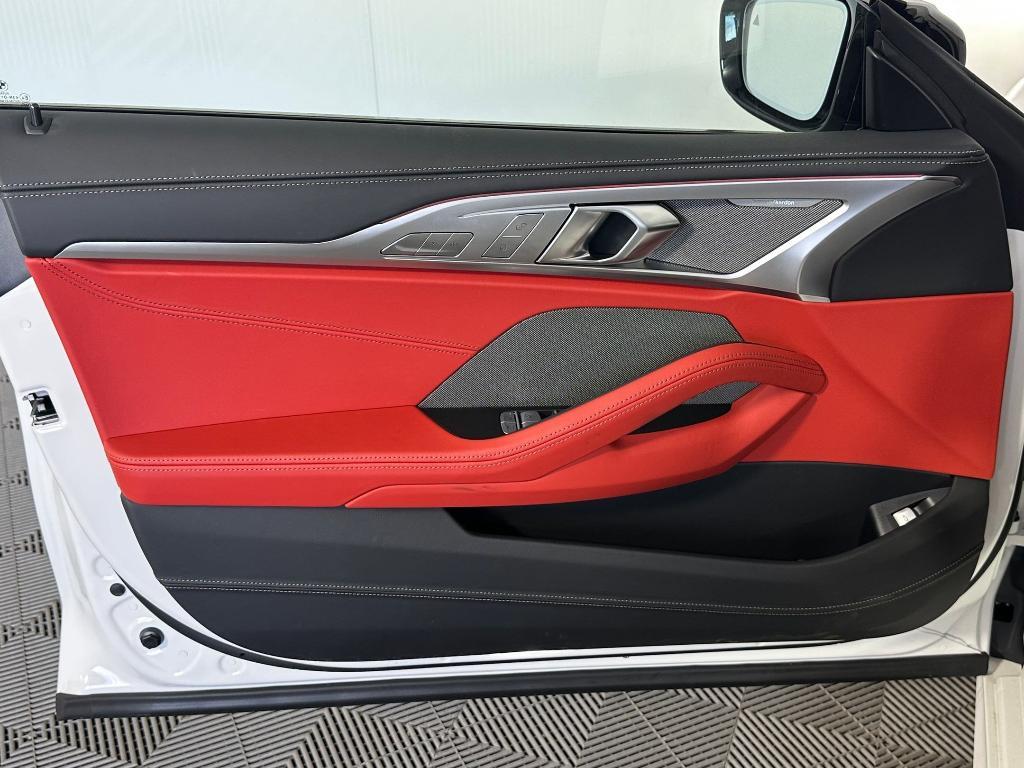 new 2026 BMW M850 Gran Coupe car, priced at $116,925