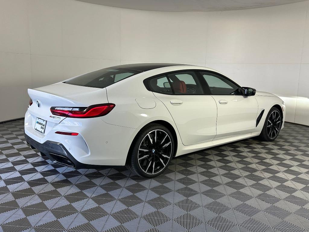 new 2026 BMW M850 Gran Coupe car, priced at $116,925