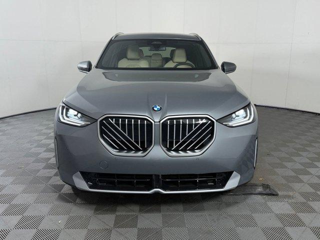 used 2026 BMW X3 car, priced at $50,326