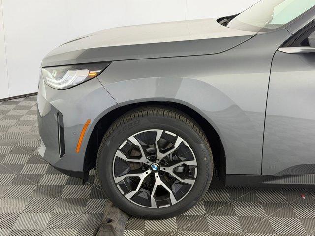 used 2026 BMW X3 car, priced at $50,326