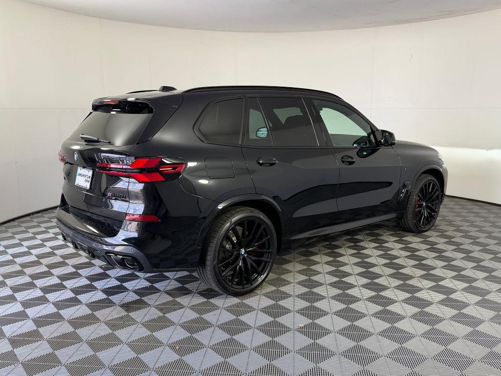 new 2026 BMW X5 car, priced at $103,125
