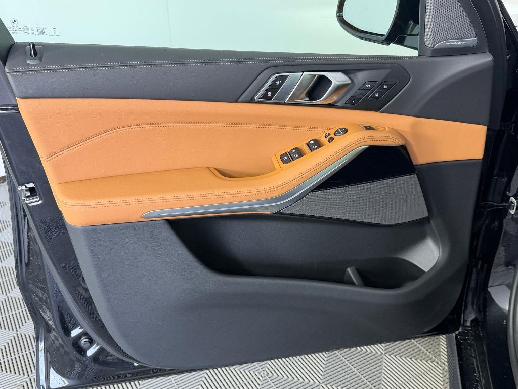 new 2026 BMW X5 car, priced at $103,125