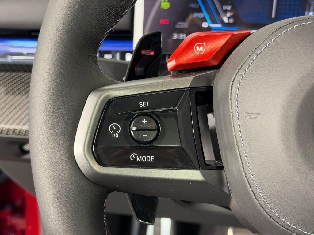 new 2026 BMW M5 car, priced at $130,350