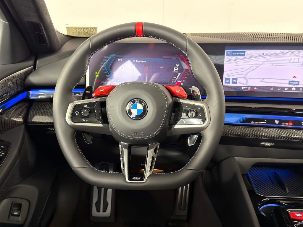 new 2026 BMW M5 car, priced at $130,350
