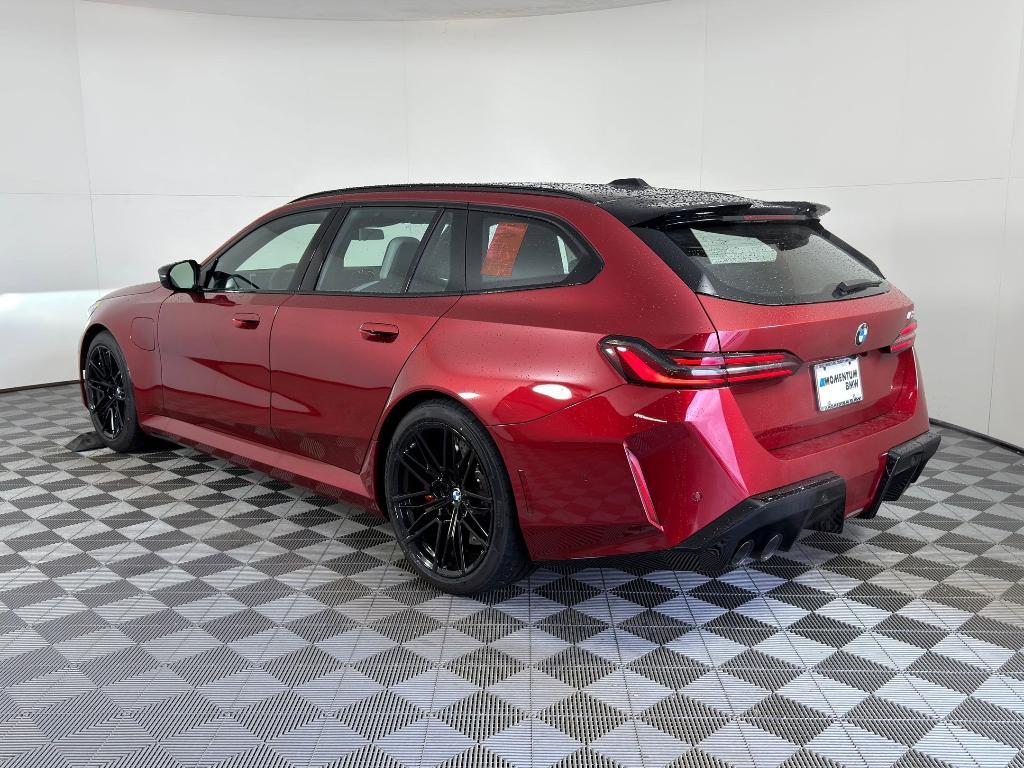 new 2026 BMW M5 car, priced at $130,350