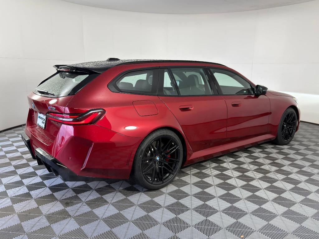 new 2026 BMW M5 car, priced at $130,350