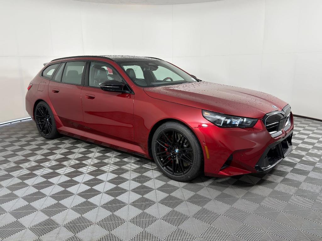 new 2026 BMW M5 car, priced at $130,350