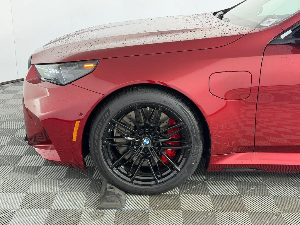 new 2026 BMW M5 car, priced at $130,350