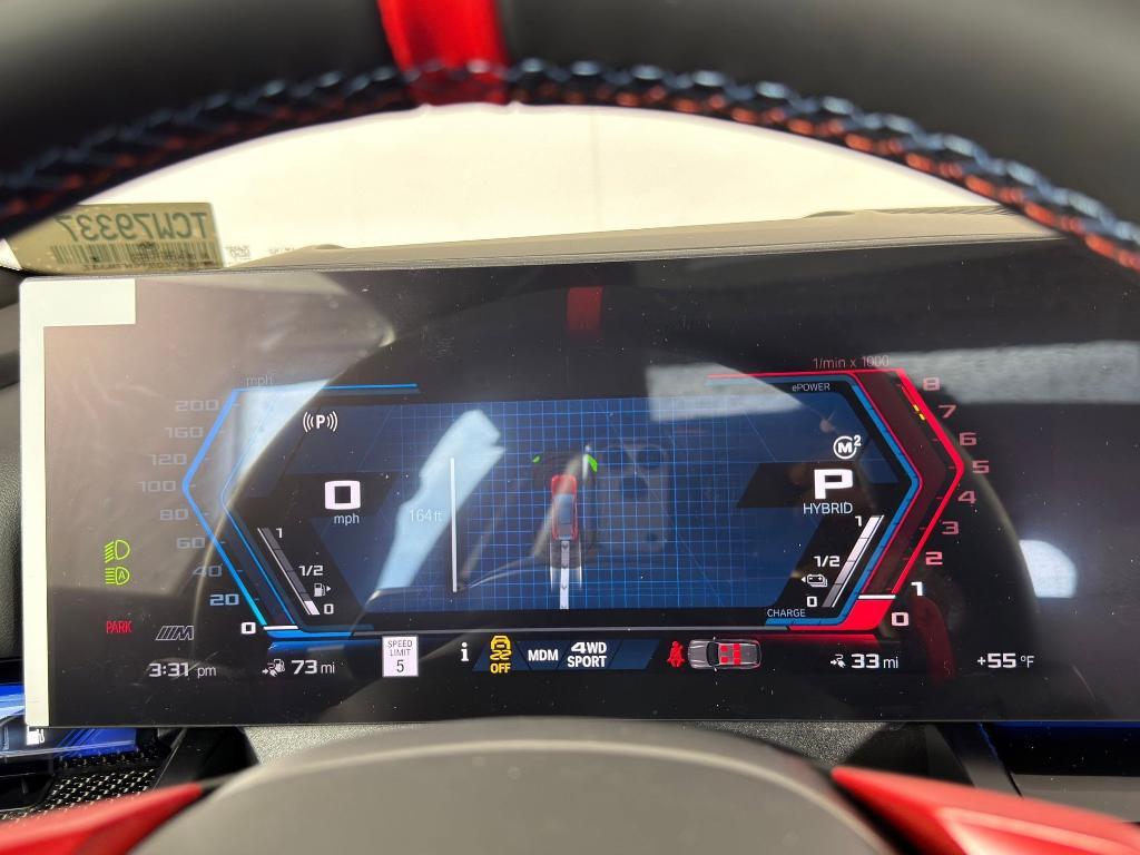 new 2026 BMW M5 car, priced at $130,350