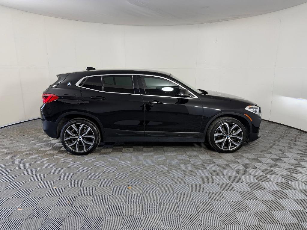 used 2018 BMW X2 car, priced at $17,999