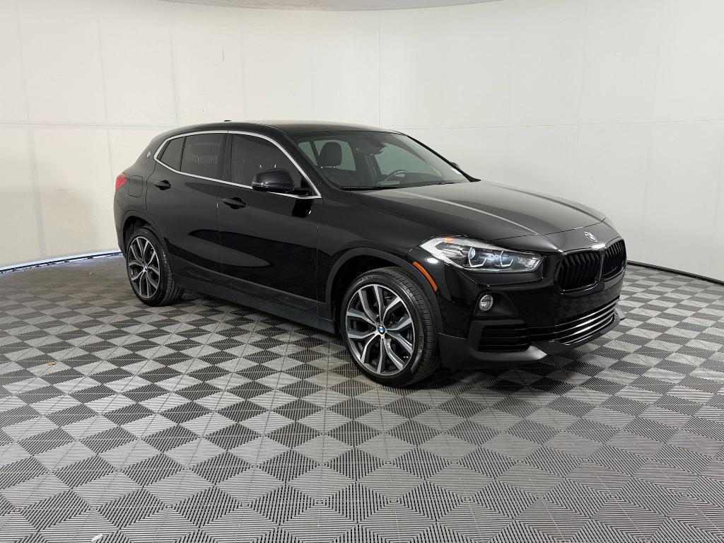 used 2018 BMW X2 car, priced at $17,999