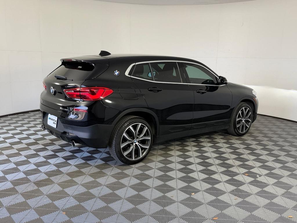 used 2018 BMW X2 car, priced at $17,999