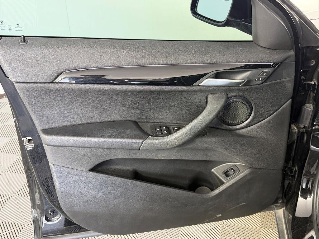 used 2018 BMW X2 car, priced at $17,999