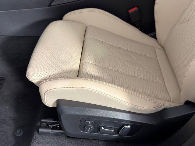 used 2026 BMW X3 car, priced at $51,966