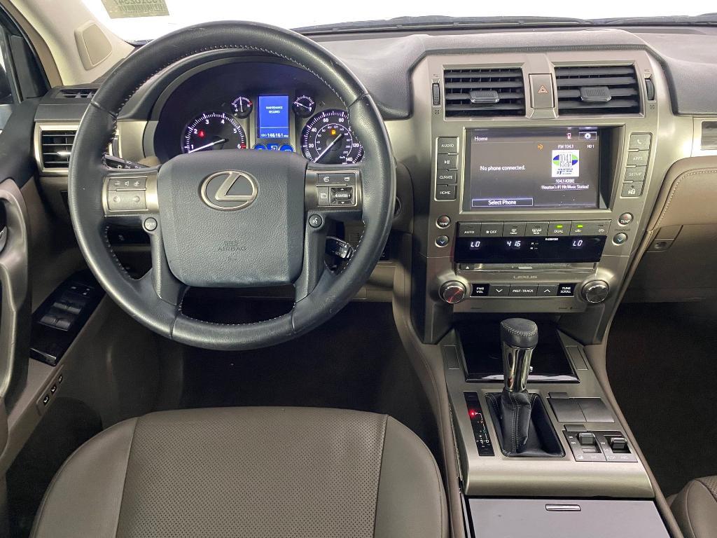 used 2018 Lexus GX 460 car, priced at $20,296