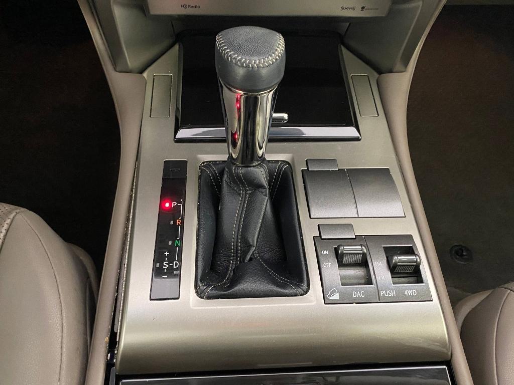 used 2018 Lexus GX 460 car, priced at $20,296