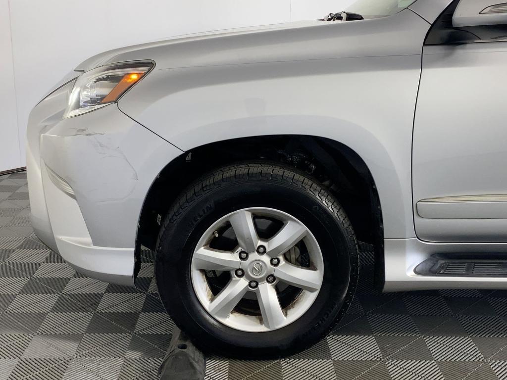 used 2018 Lexus GX 460 car, priced at $20,296