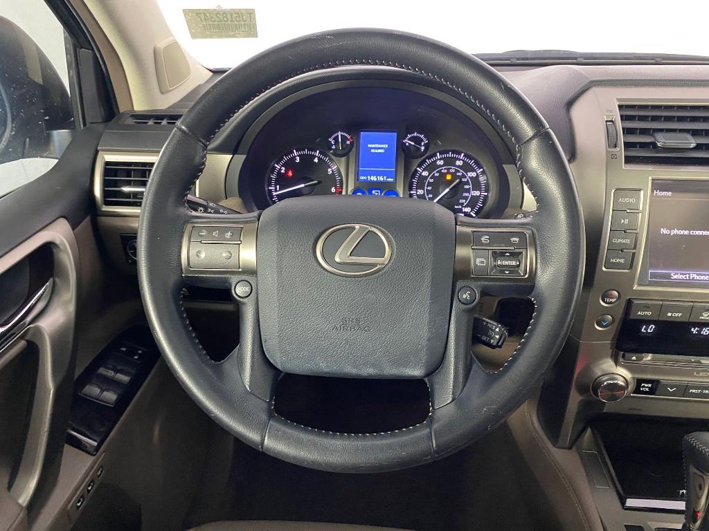 used 2018 Lexus GX 460 car, priced at $20,296