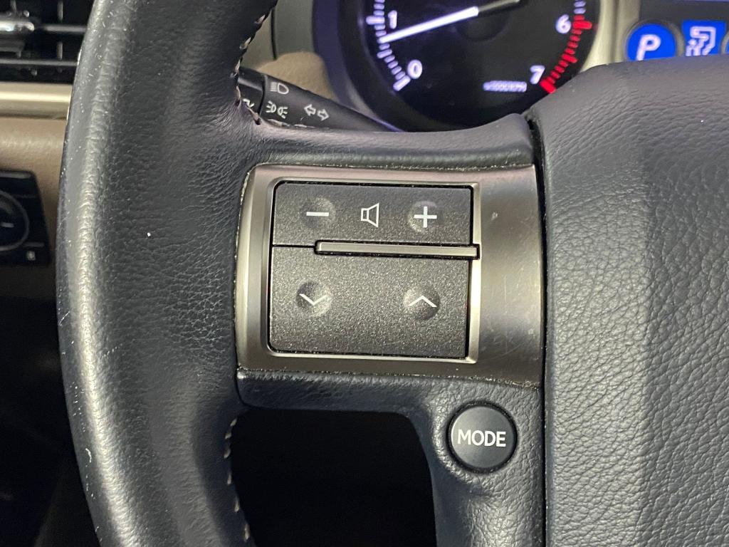 used 2018 Lexus GX 460 car, priced at $20,296