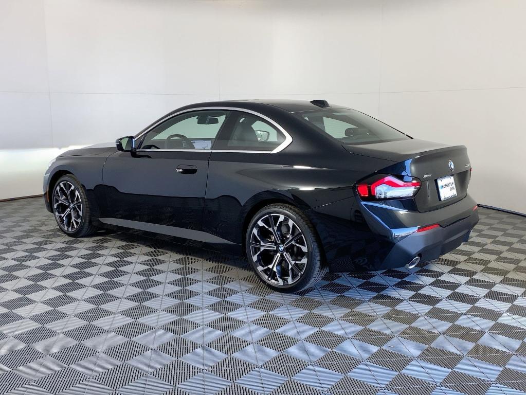 new 2026 BMW 230 car, priced at $49,050