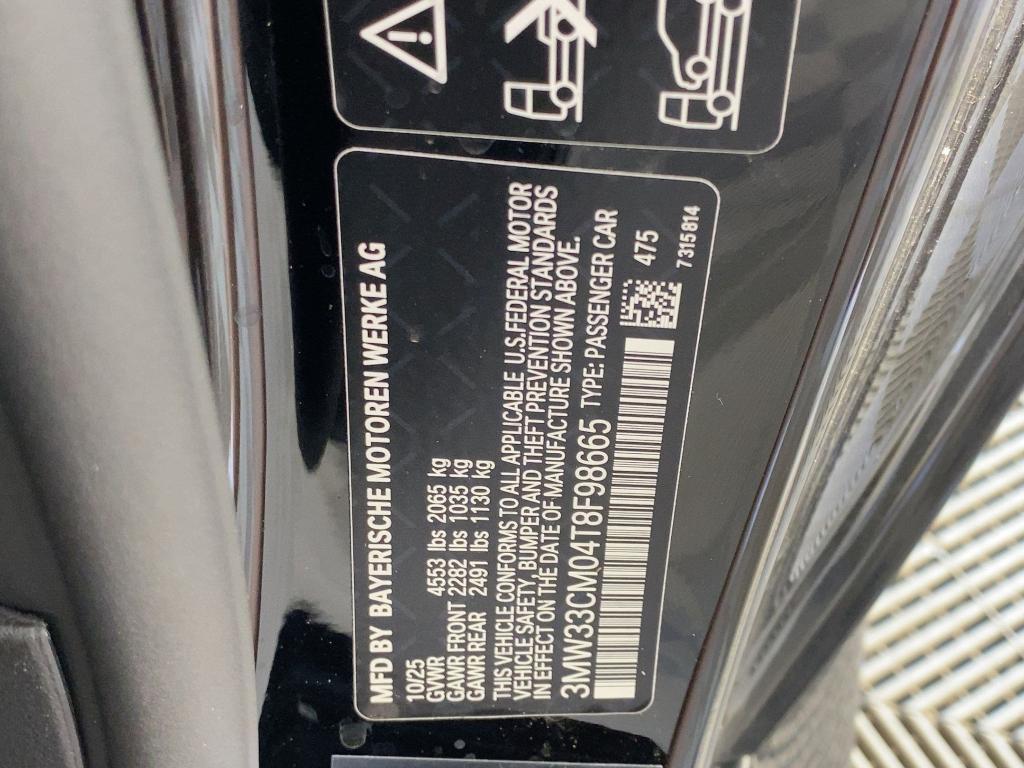 new 2026 BMW 230 car, priced at $49,050