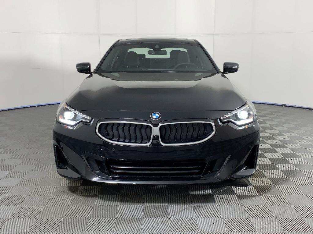 new 2026 BMW 230 car, priced at $49,050