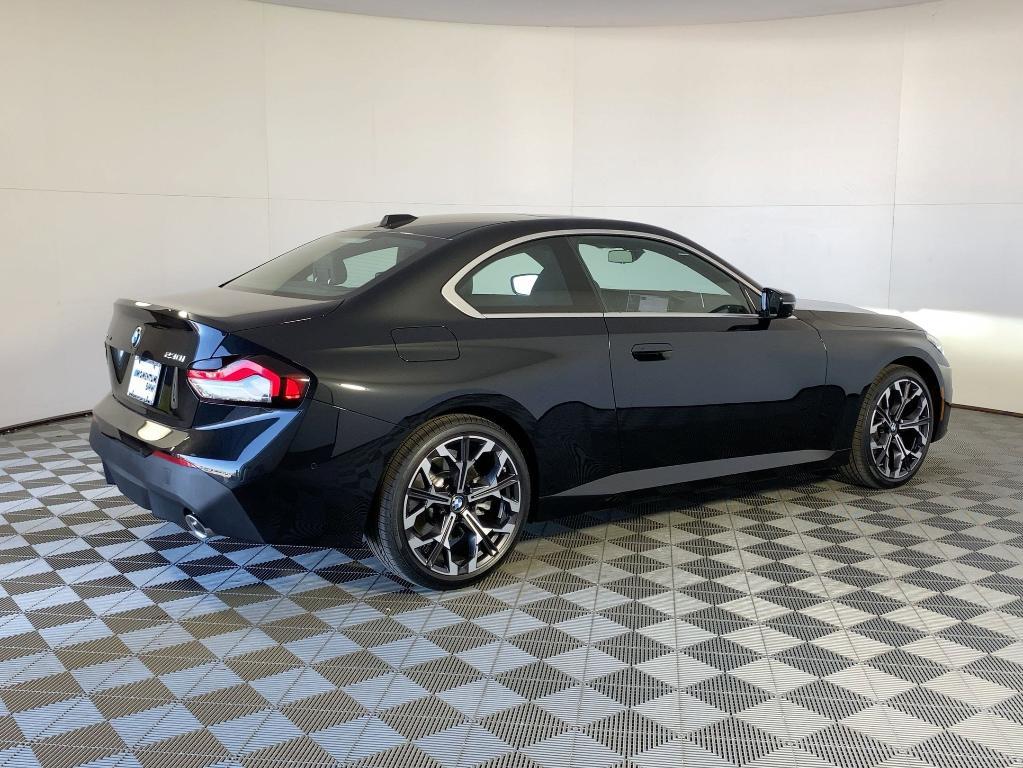 new 2026 BMW 230 car, priced at $49,050