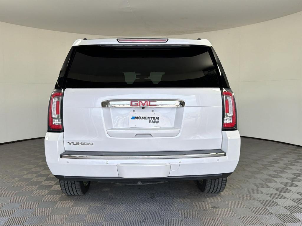 used 2020 GMC Yukon car, priced at $32,999