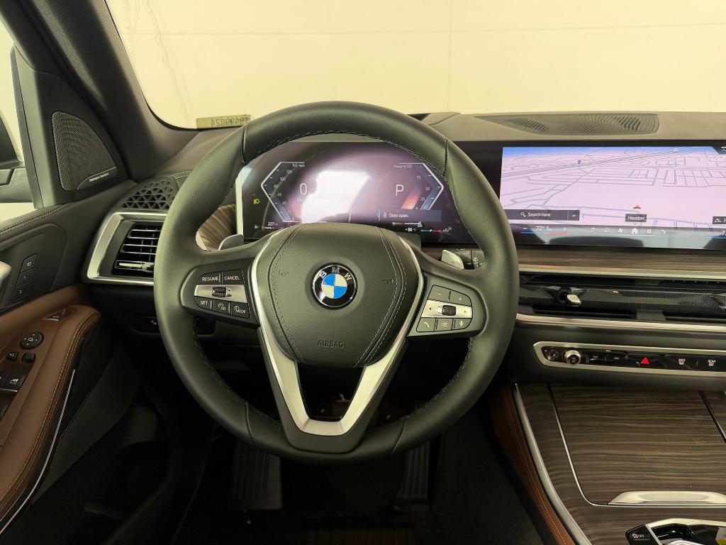 new 2026 BMW X5 car, priced at $73,925