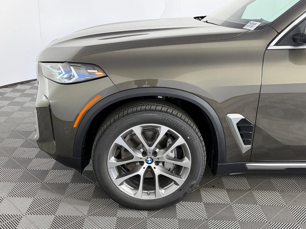 new 2026 BMW X5 car, priced at $73,925
