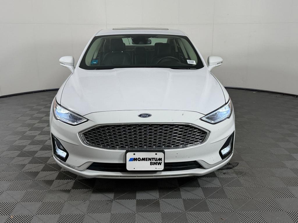 used 2020 Ford Fusion car, priced at $16,224