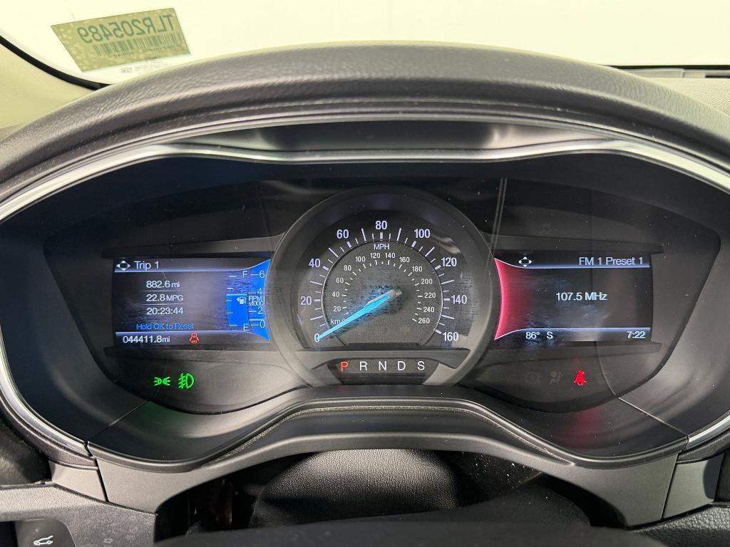 used 2020 Ford Fusion car, priced at $16,224