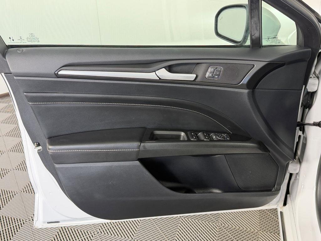 used 2020 Ford Fusion car, priced at $16,224