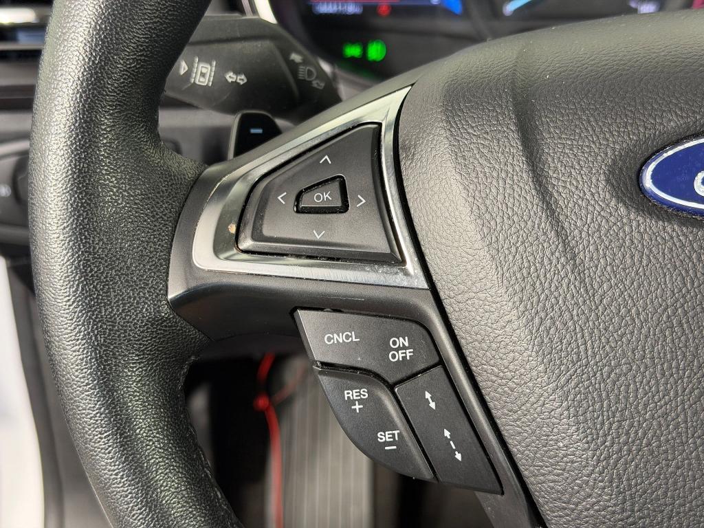 used 2020 Ford Fusion car, priced at $16,224