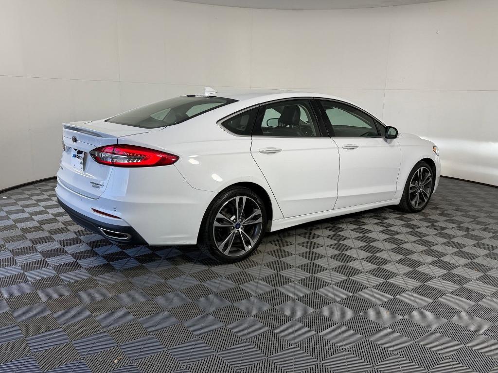 used 2020 Ford Fusion car, priced at $16,224