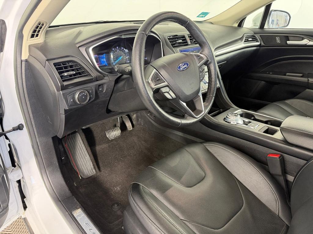 used 2020 Ford Fusion car, priced at $16,224
