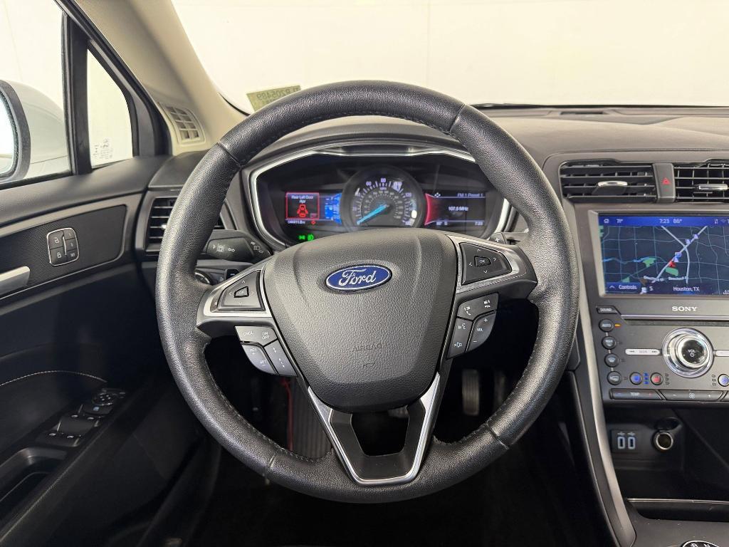 used 2020 Ford Fusion car, priced at $16,224