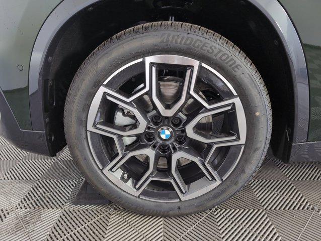 used 2025 BMW X1 car, priced at $48,021
