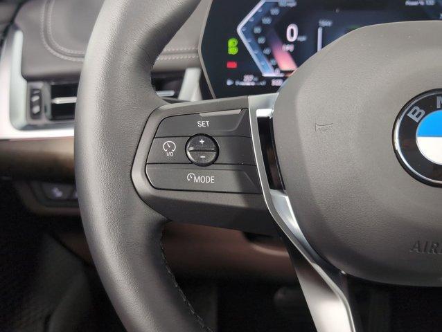 used 2025 BMW X1 car, priced at $48,021