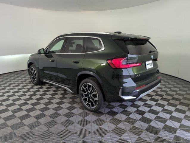 used 2025 BMW X1 car, priced at $48,021