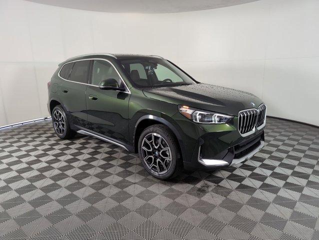used 2025 BMW X1 car, priced at $48,021
