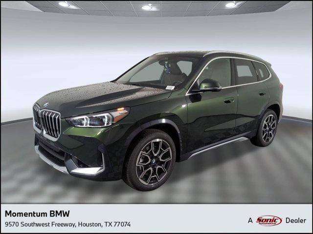used 2025 BMW X1 car, priced at $48,021