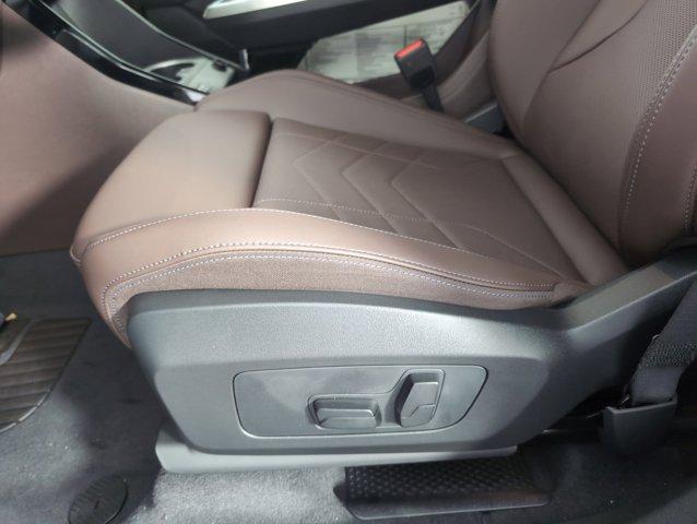 used 2025 BMW X1 car, priced at $48,021