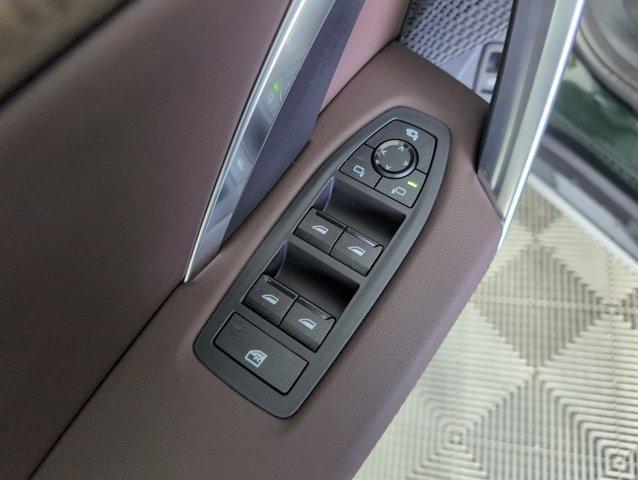 used 2025 BMW X1 car, priced at $48,021