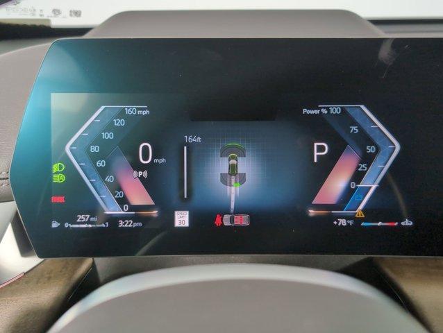 used 2025 BMW X1 car, priced at $48,021