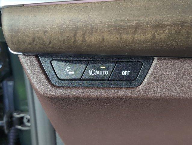 used 2025 BMW X1 car, priced at $48,021